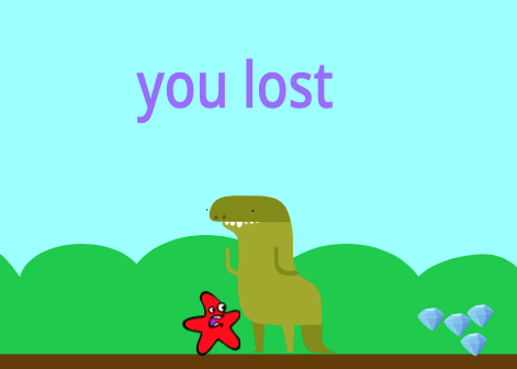 starfish gem
